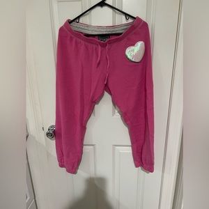 Pink Joggers from PINK